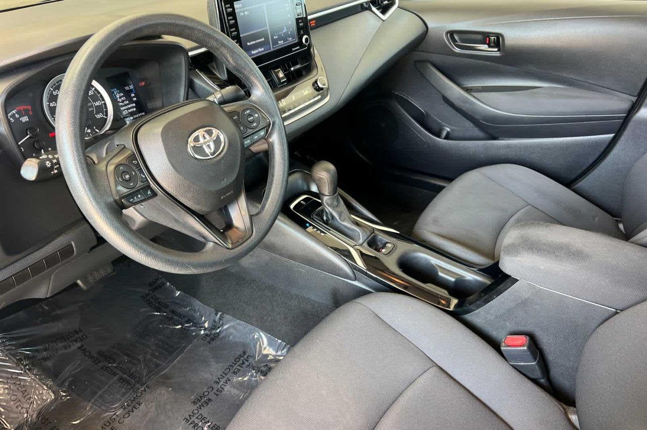 2022 Toyota Corolla LE Roseville CA