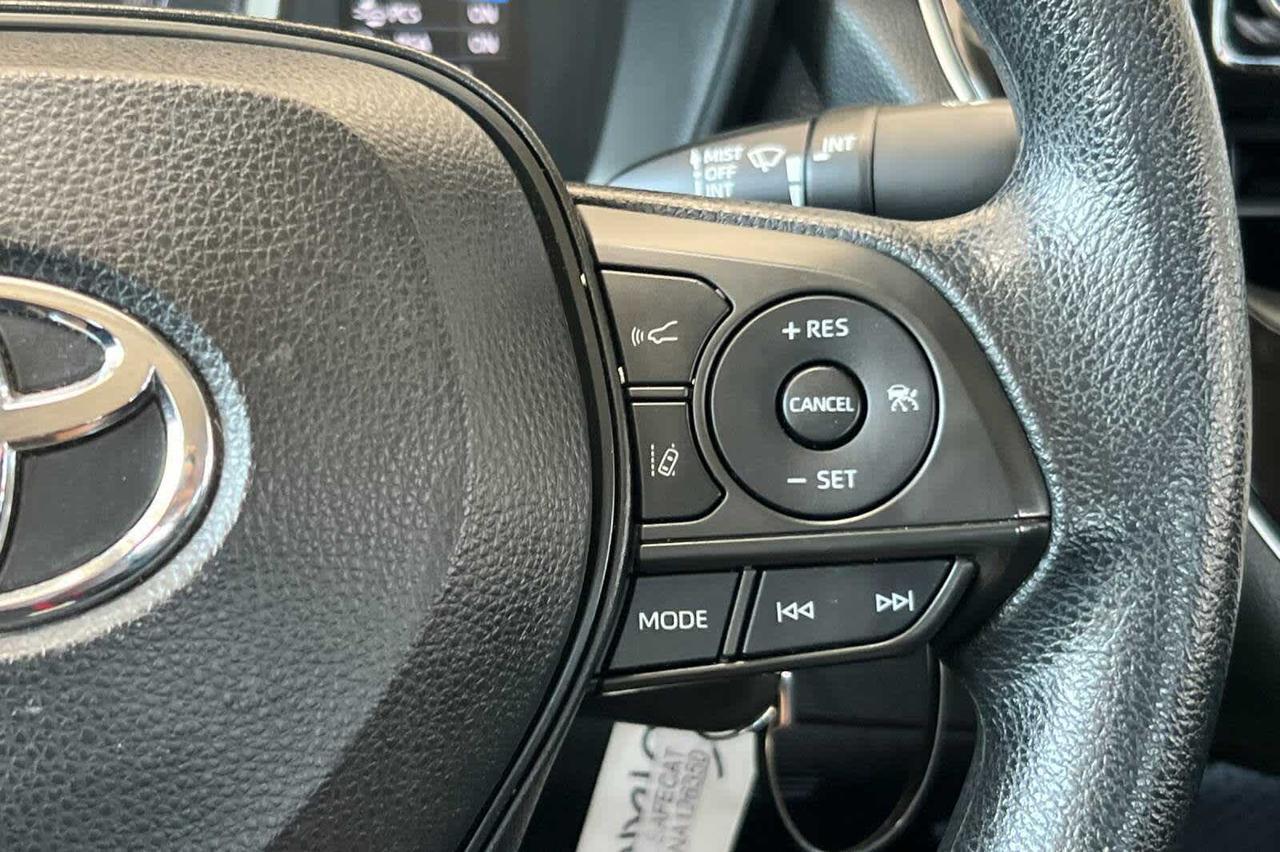 2022 Toyota Corolla LE Roseville CA