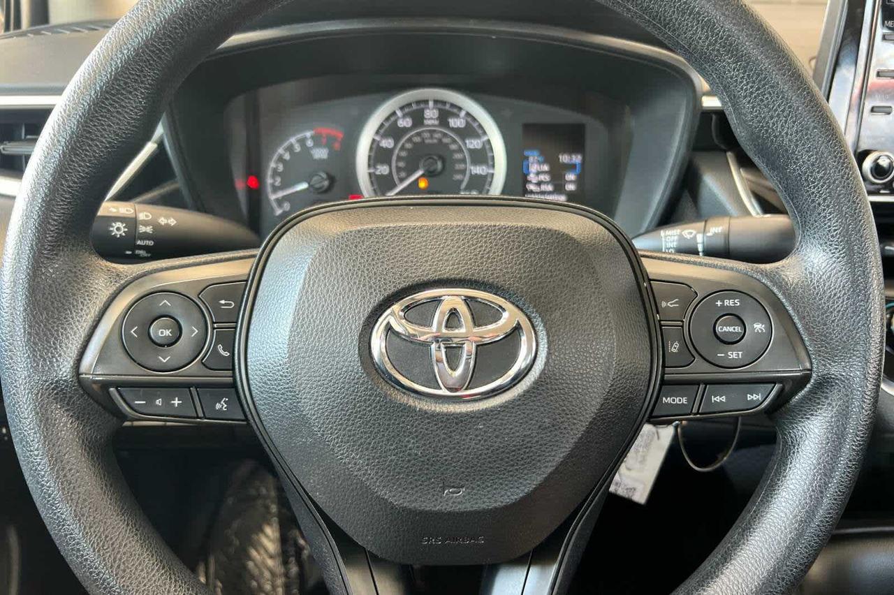 2022 Toyota Corolla LE Roseville CA