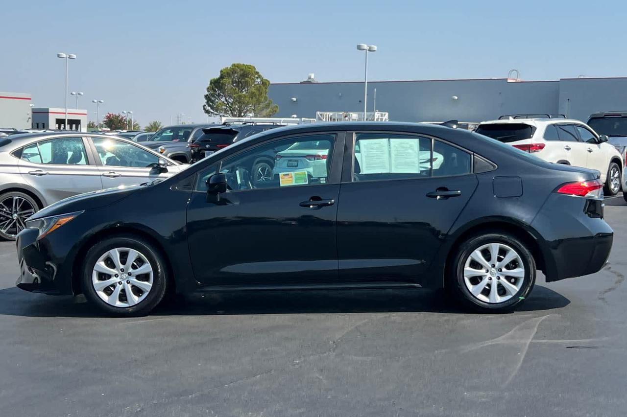 2022 Toyota Corolla LE Roseville CA