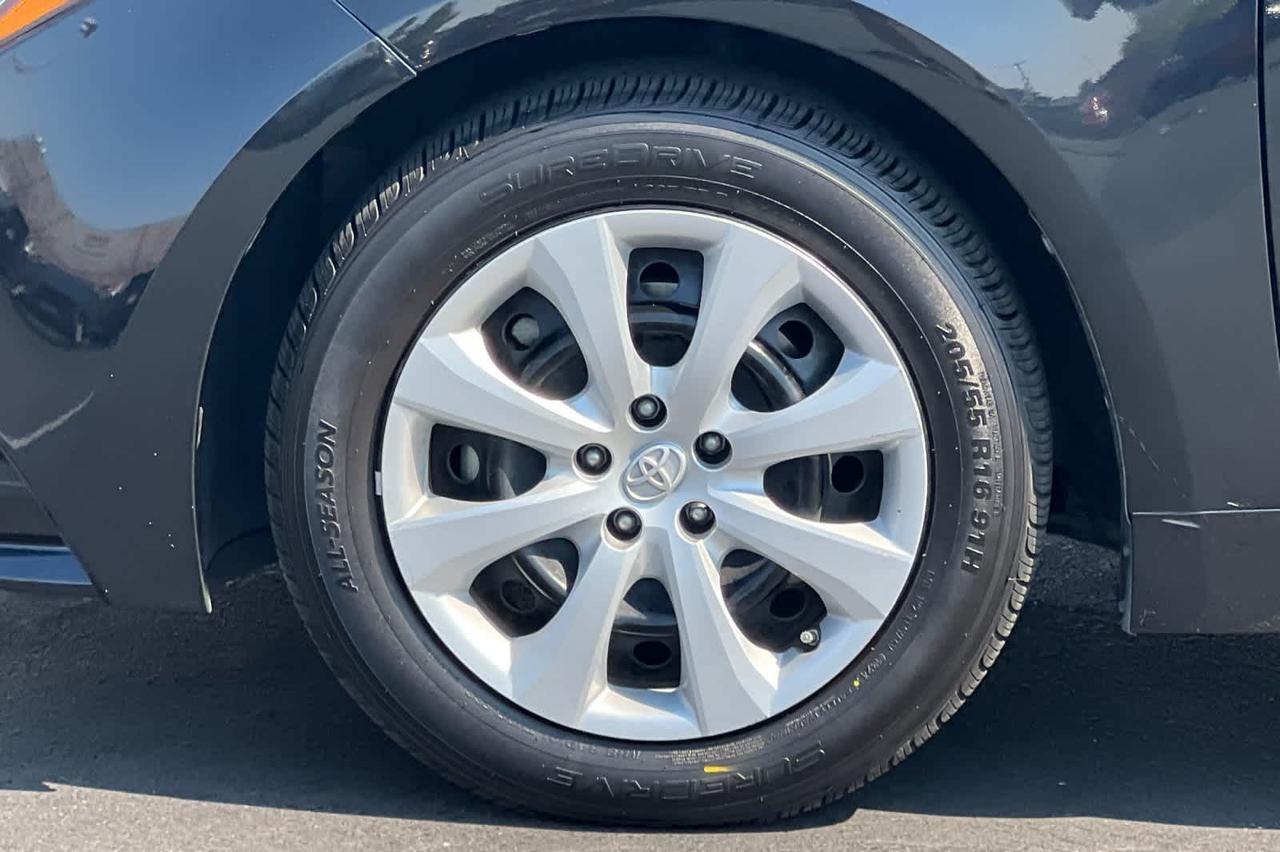 2022 Toyota Corolla LE Roseville CA