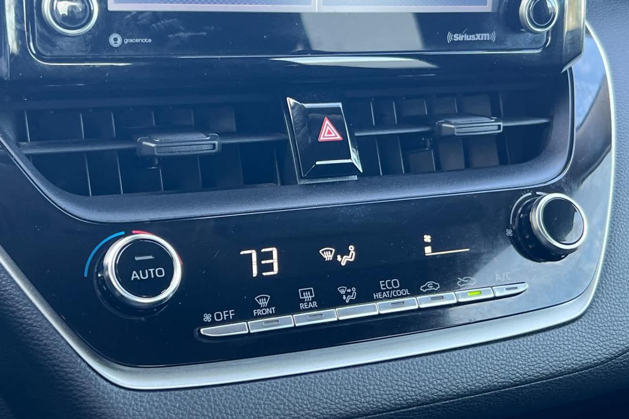 2022 Toyota Corolla LE Roseville CA