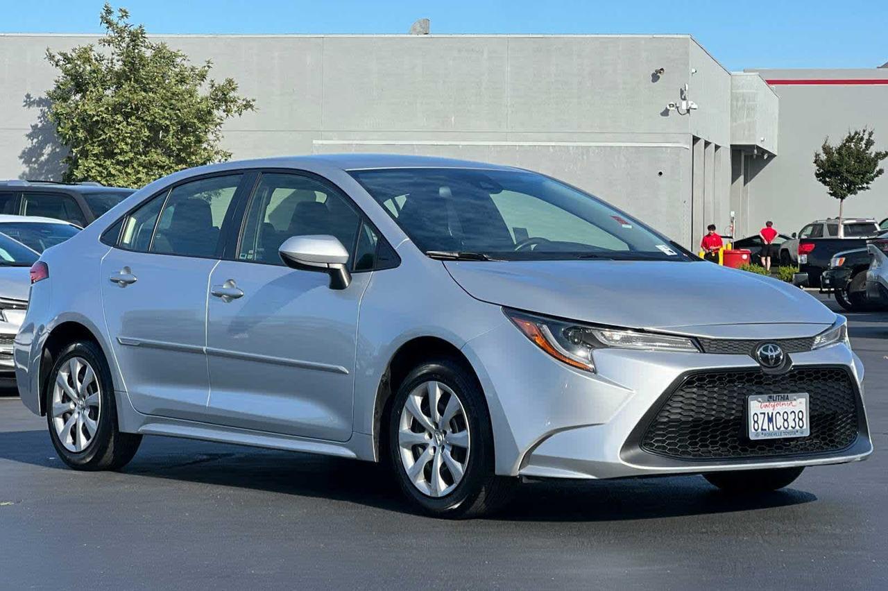 2022 Toyota Corolla LE Roseville CA