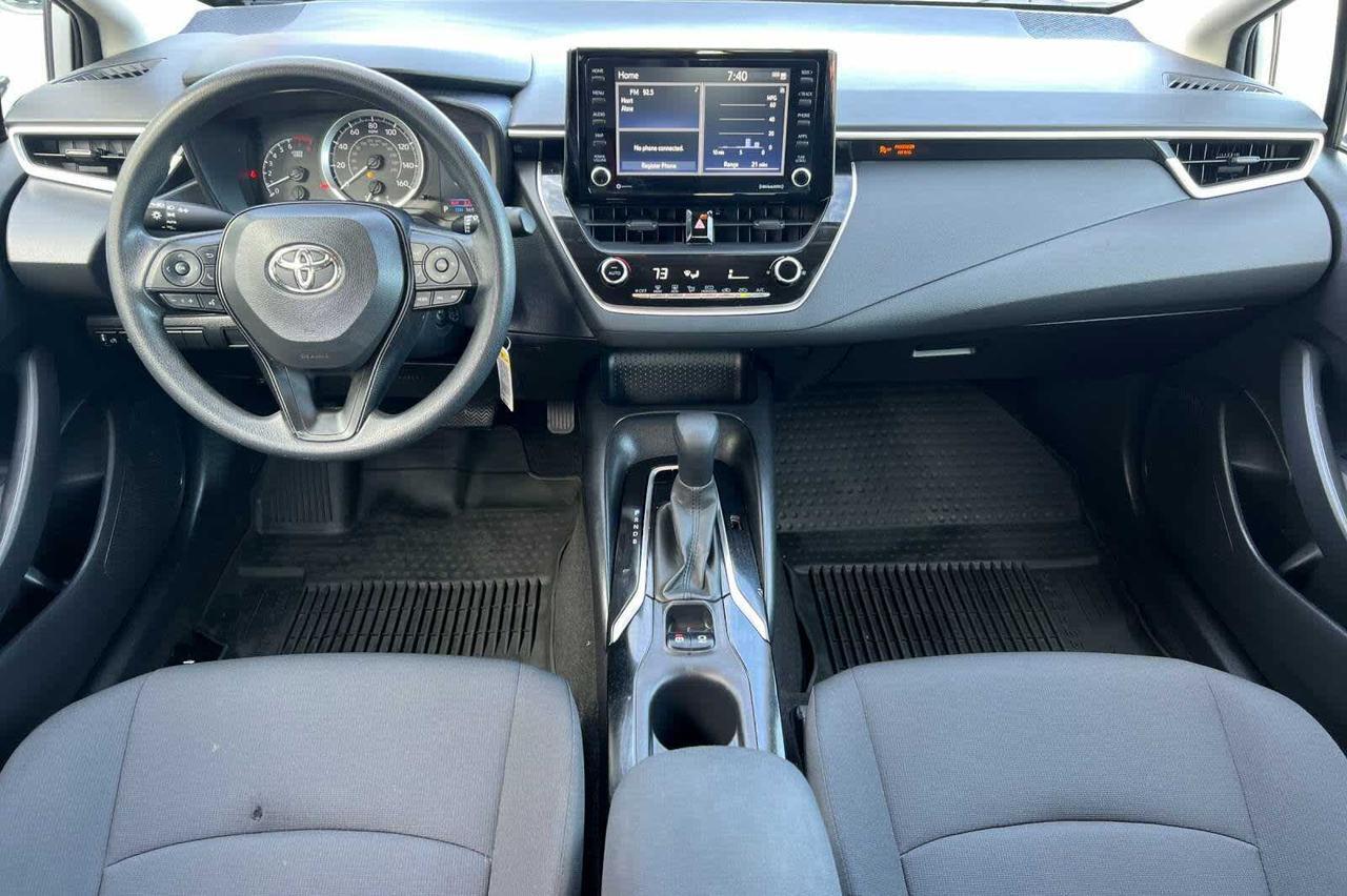 2022 Toyota Corolla LE Roseville CA