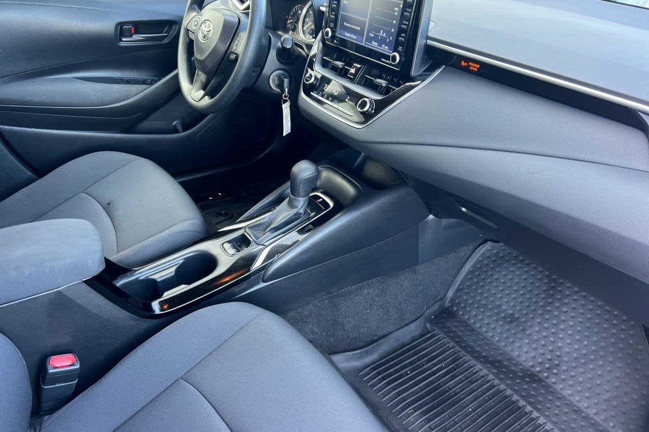 2022 Toyota Corolla LE Roseville CA