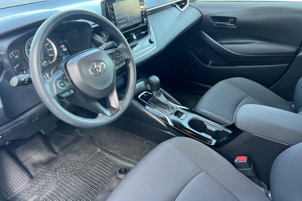 2022 Toyota Corolla LE Roseville CA