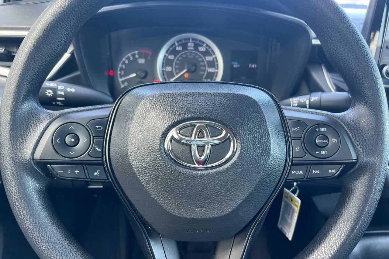 2022 Toyota Corolla LE Roseville CA