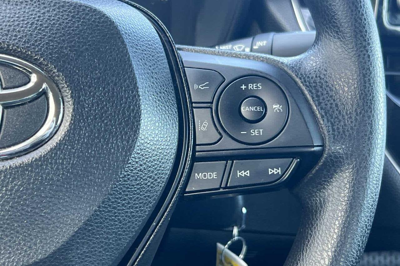 2022 Toyota Corolla LE Roseville CA