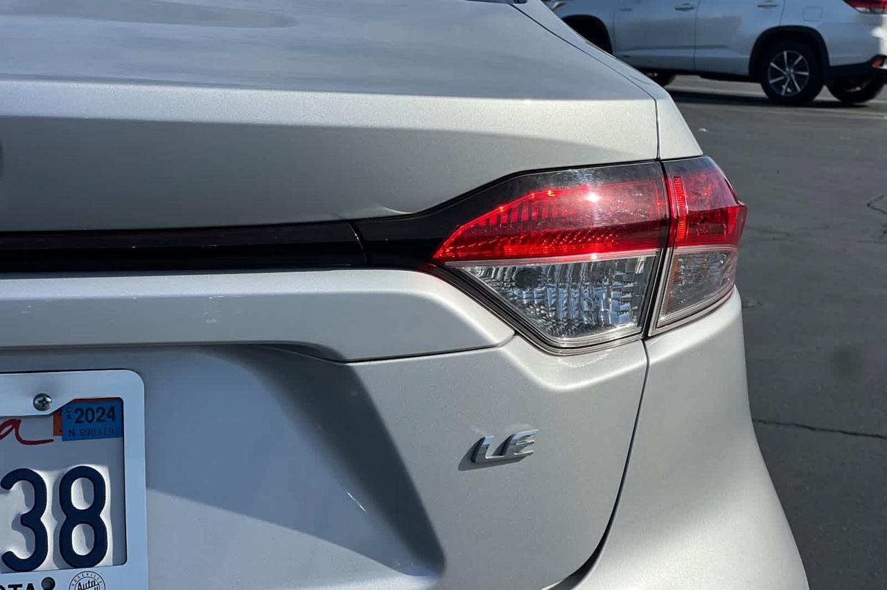2022 Toyota Corolla LE Roseville CA