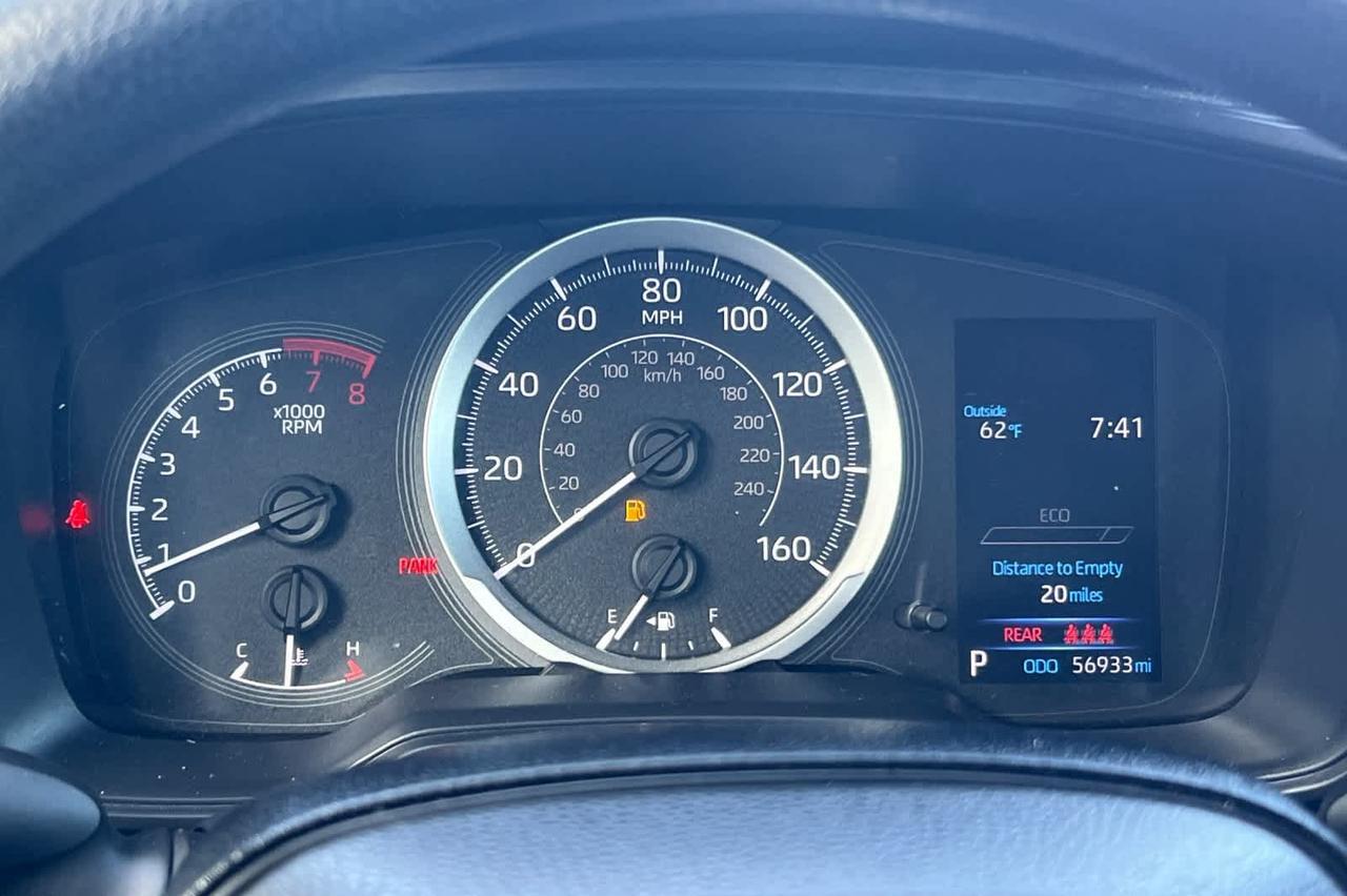 2022 Toyota Corolla LE Roseville CA