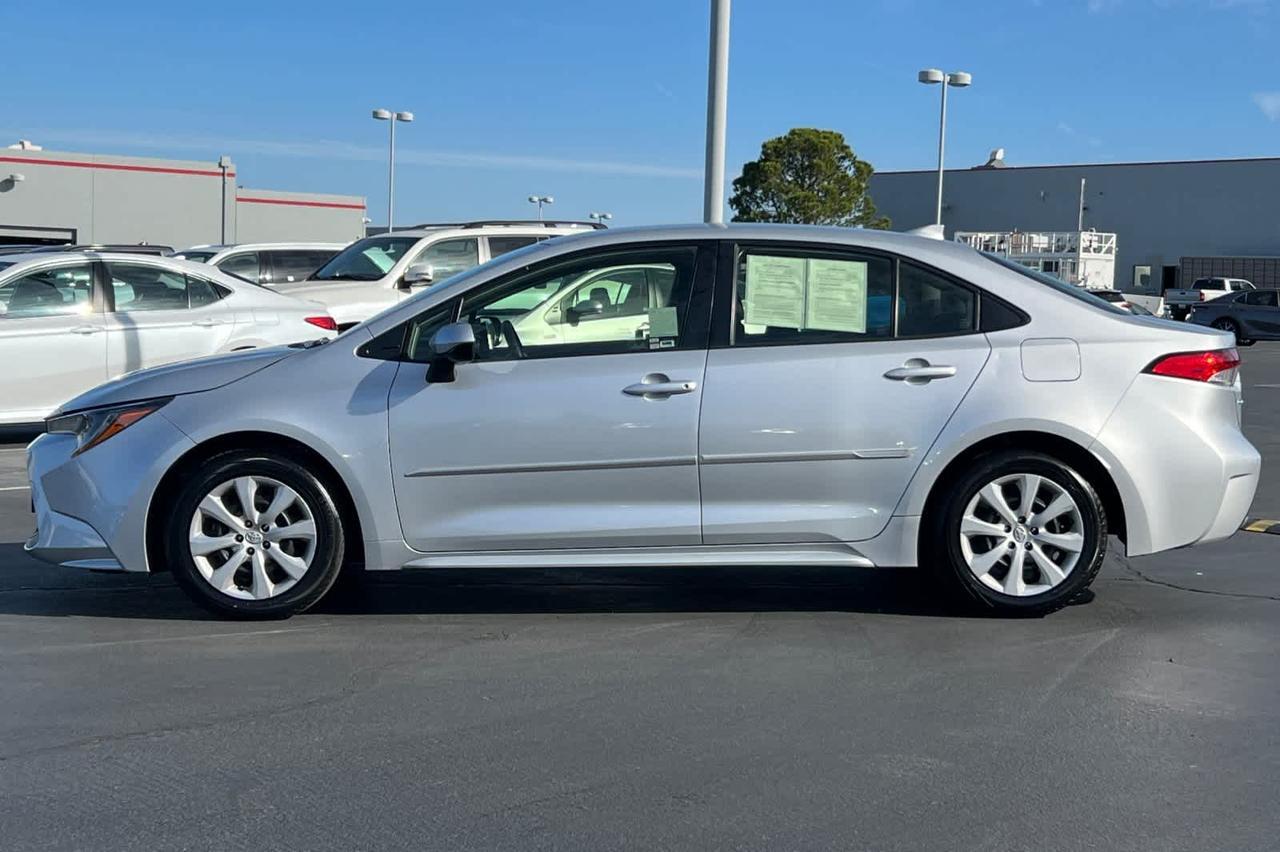 2022 Toyota Corolla LE Roseville CA