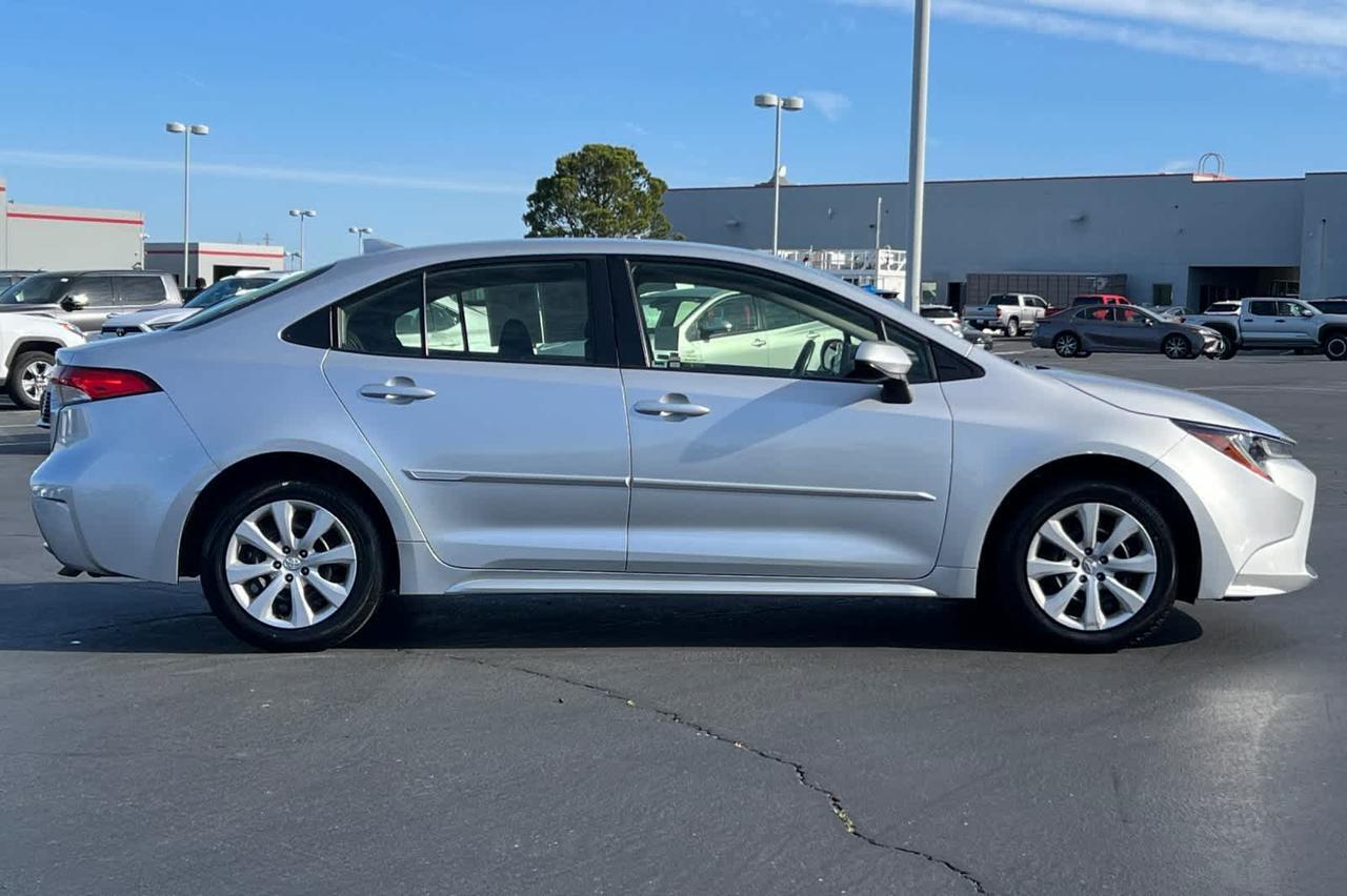 2022 Toyota Corolla LE Roseville CA
