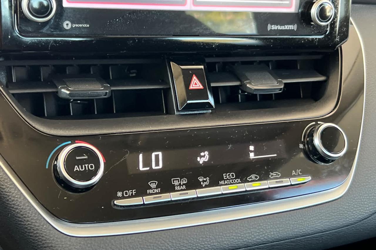 2022 Toyota Corolla LE Roseville CA