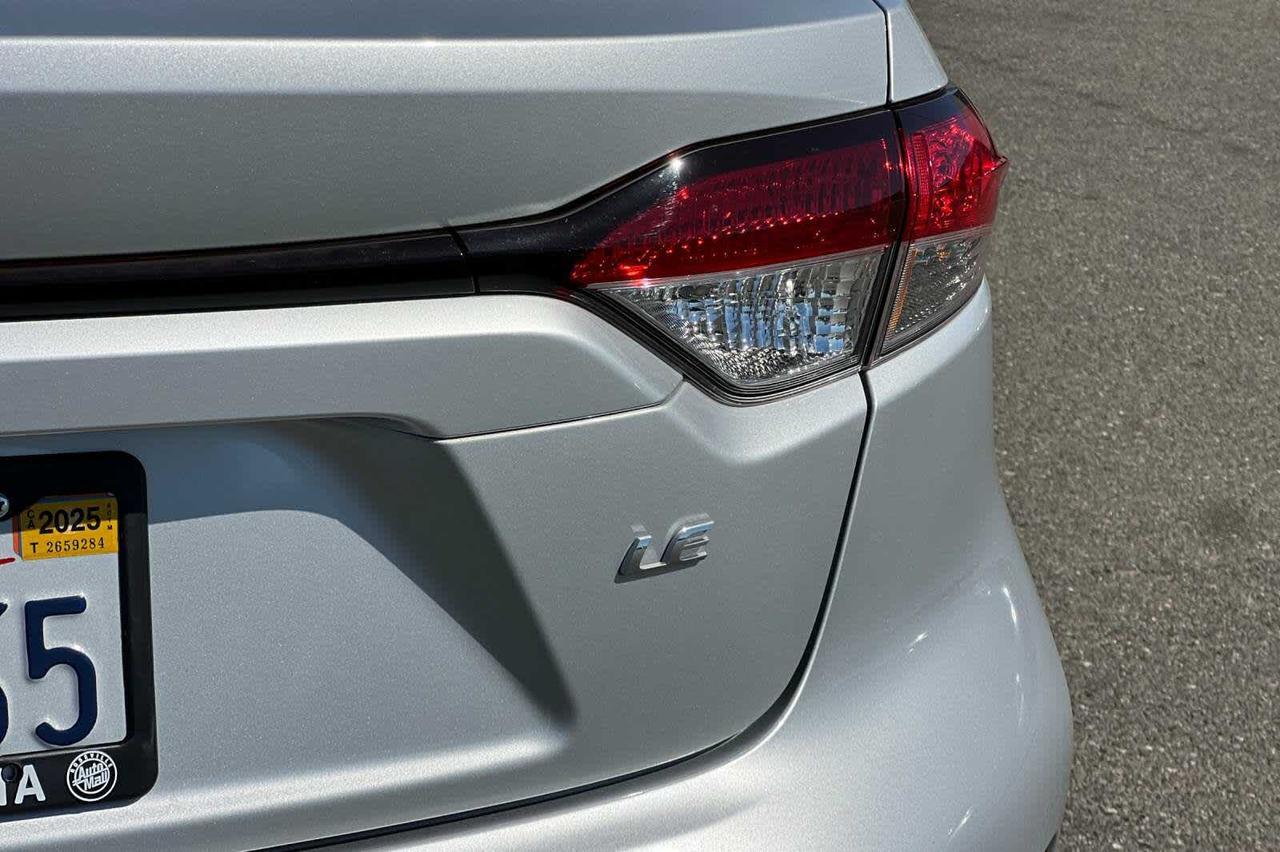 2022 Toyota Corolla LE Roseville CA