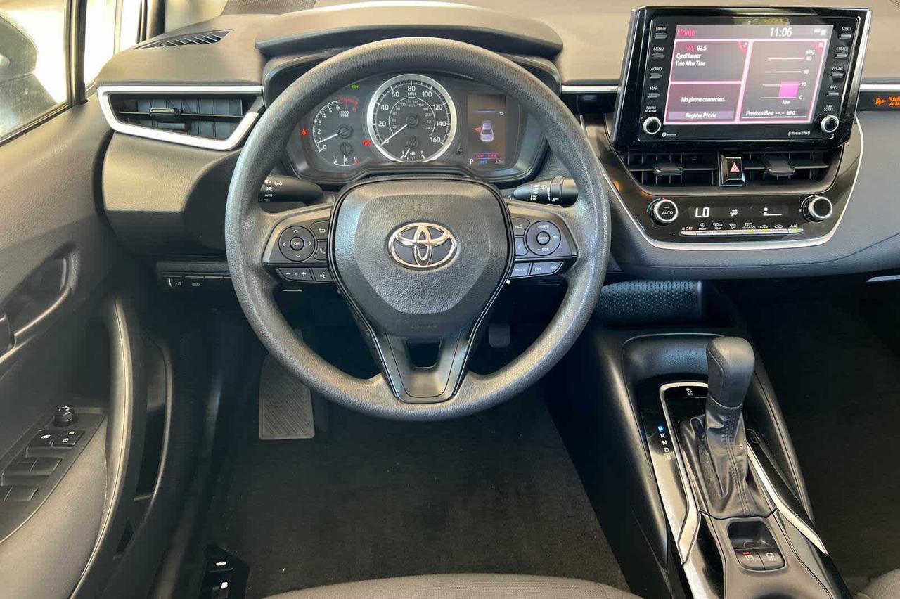 2022 Toyota Corolla LE Roseville CA