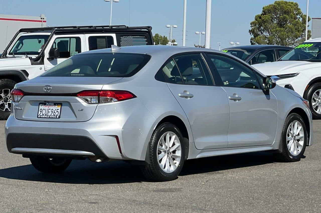 2022 Toyota Corolla LE Roseville CA
