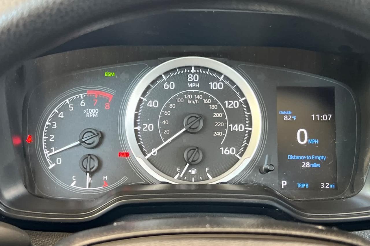 2022 Toyota Corolla LE Roseville CA