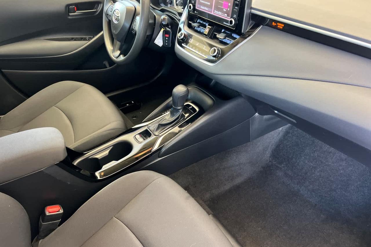 2022 Toyota Corolla LE Roseville CA