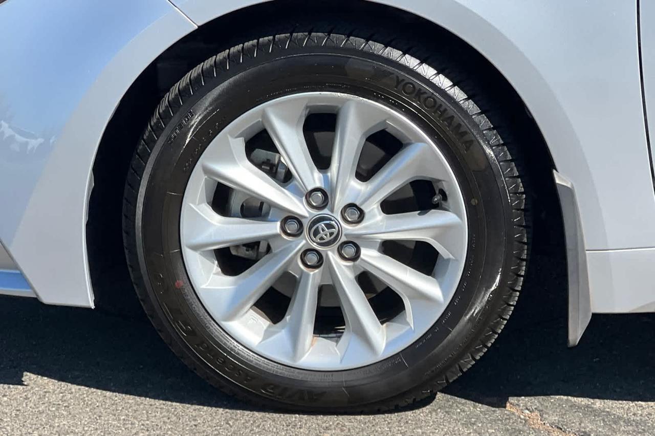 2022 Toyota Corolla LE Roseville CA