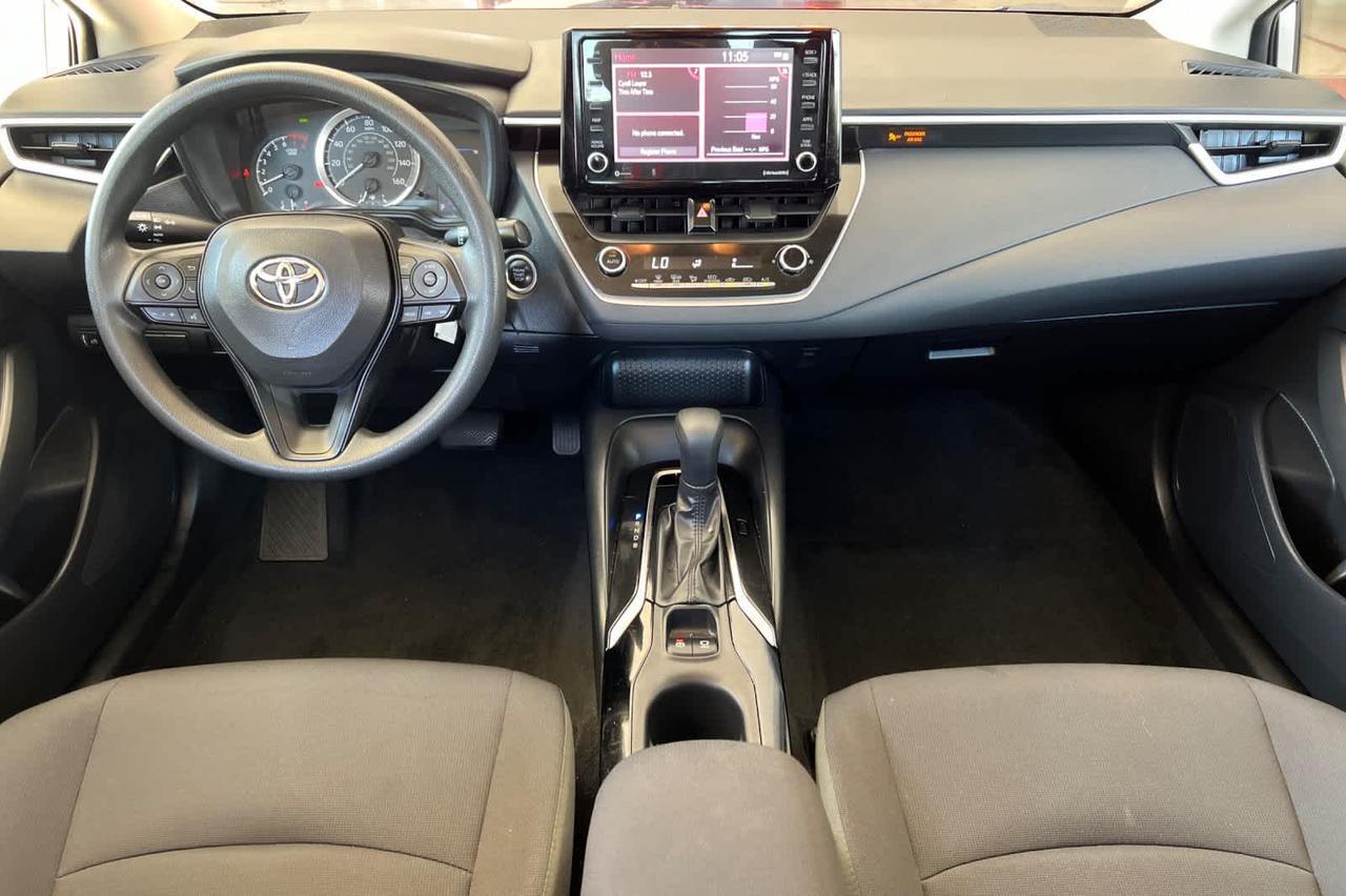2022 Toyota Corolla LE Roseville CA