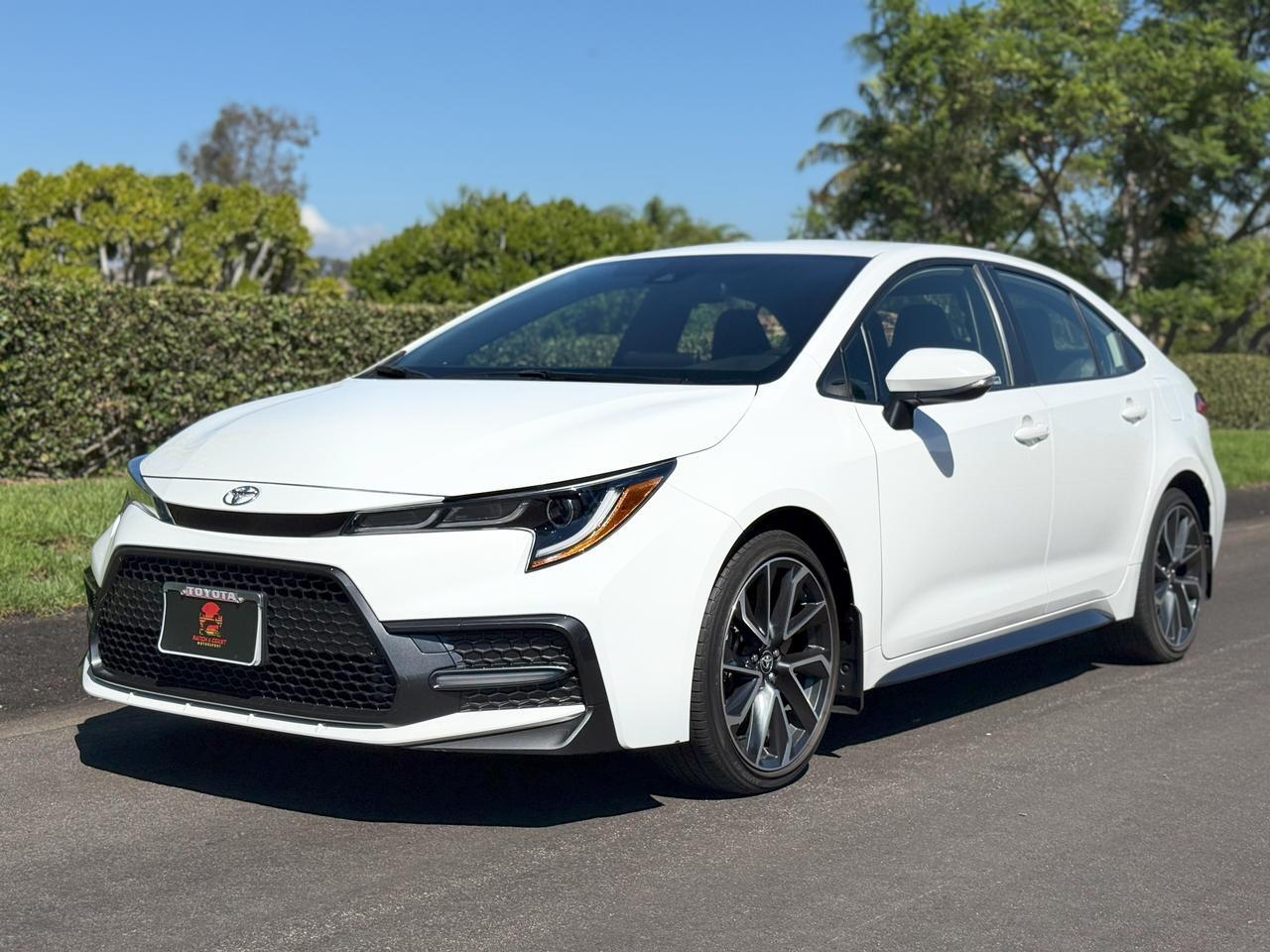 2022 Toyota Corolla SE Nightshade *Pending Sale* San Diego CA 2022 Toyota Corolla SE Nightshade *Pending Sale* San Diego CA