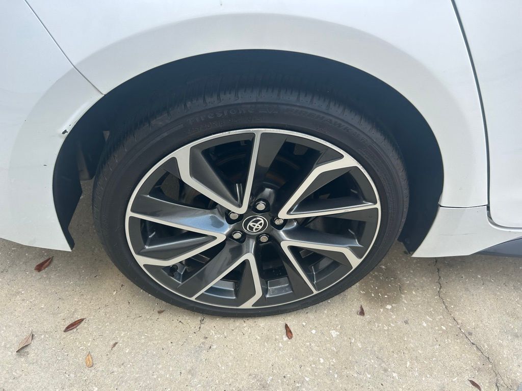 2022 Toyota Corolla SE Nightshade Tampa FL