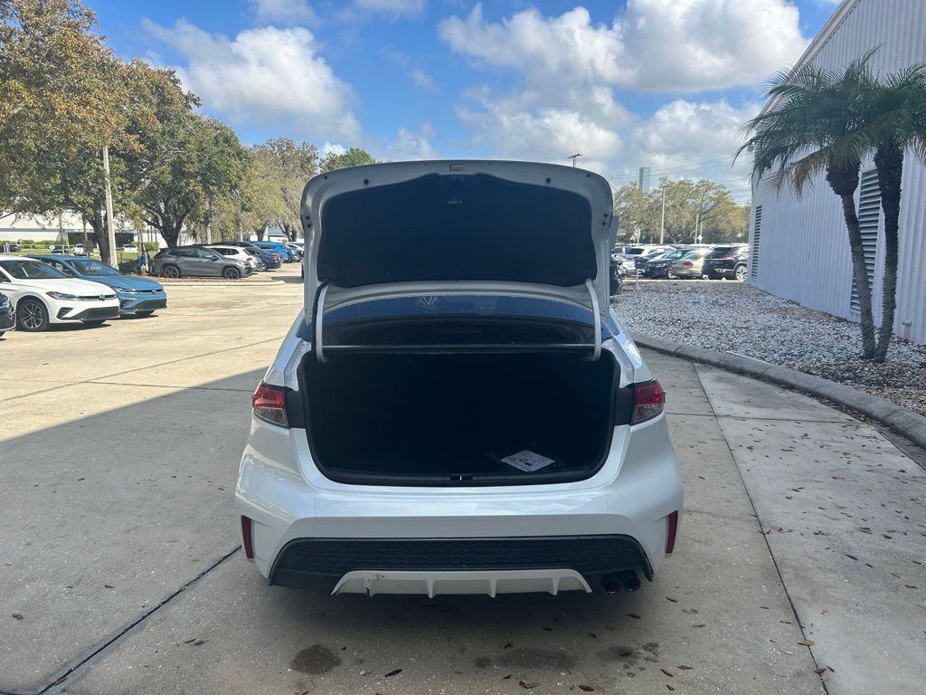 2022 Toyota Corolla SE Nightshade Tampa FL