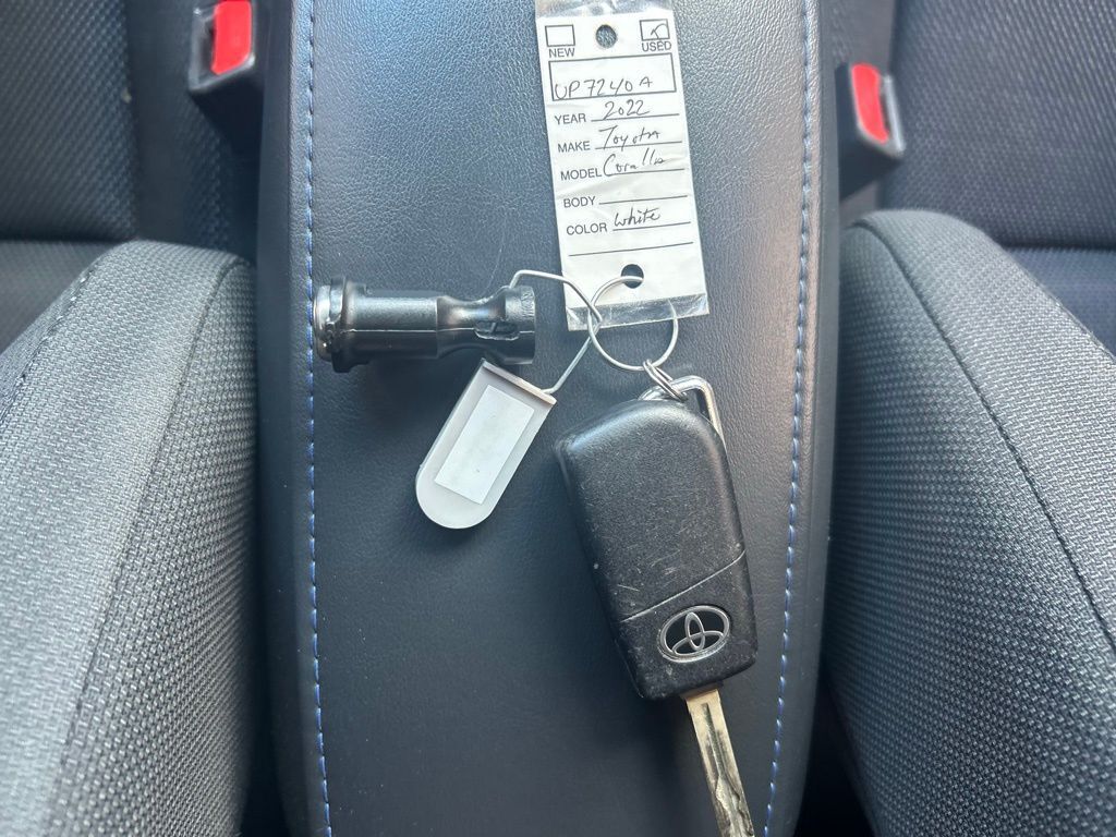 2022 Toyota Corolla SE Nightshade Tampa FL