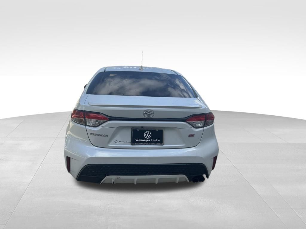 2022 Toyota Corolla SE Nightshade Tampa FL