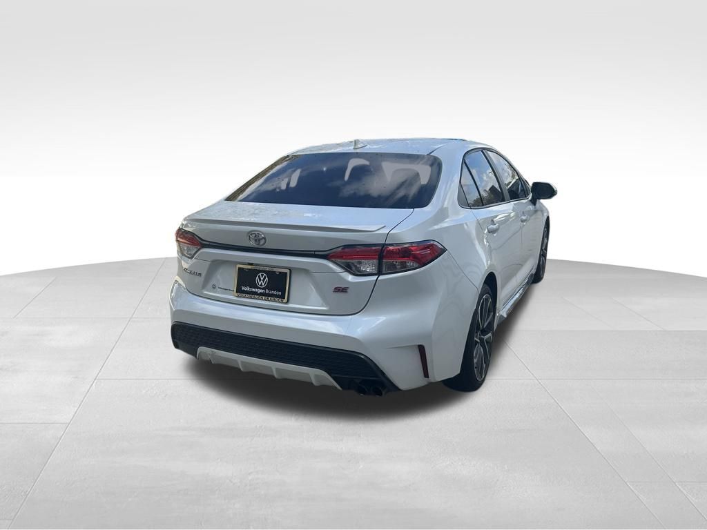 2022 Toyota Corolla SE Nightshade Tampa FL