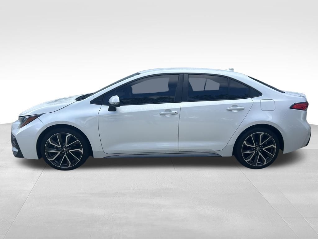 2022 Toyota Corolla SE Nightshade Tampa FL