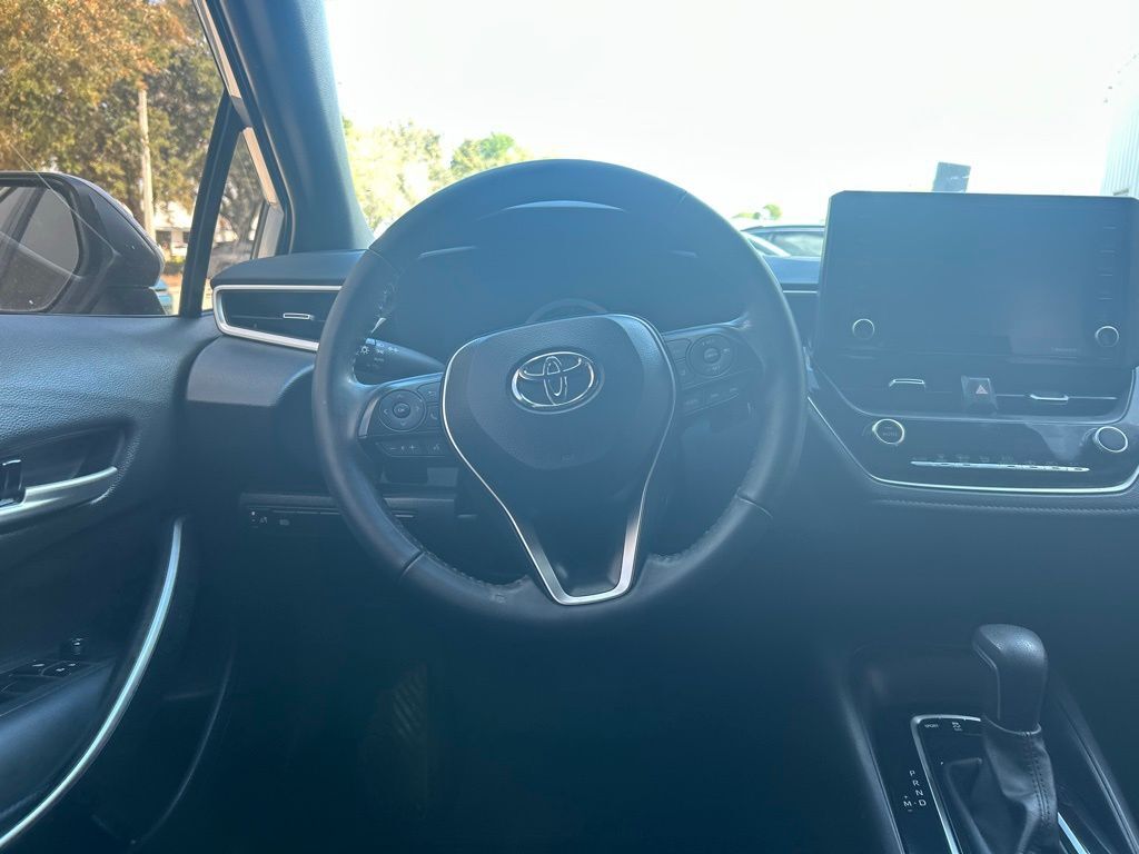 2022 Toyota Corolla SE Nightshade Tampa FL