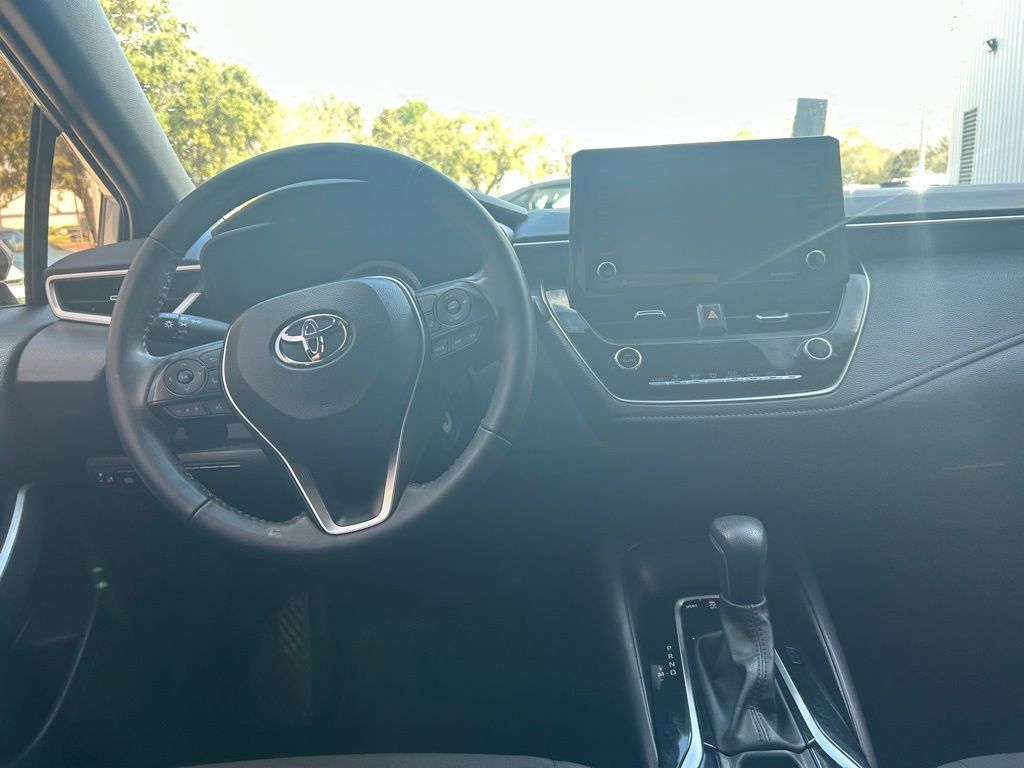 2022 Toyota Corolla SE Nightshade Tampa FL