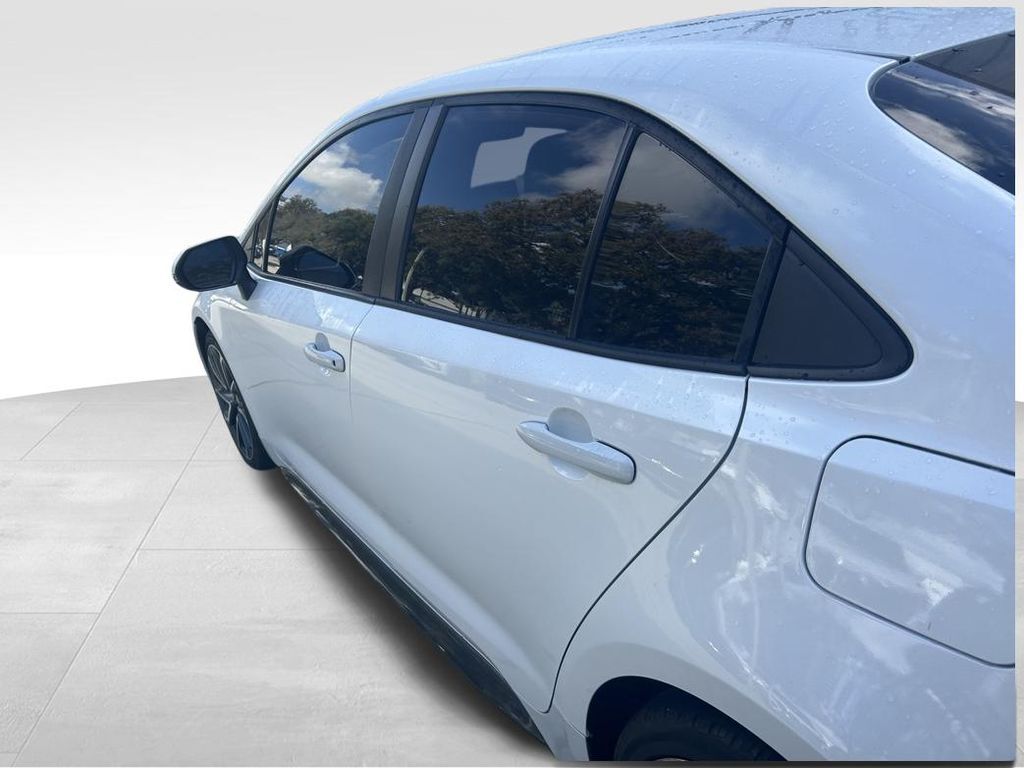 2022 Toyota Corolla SE Nightshade Tampa FL