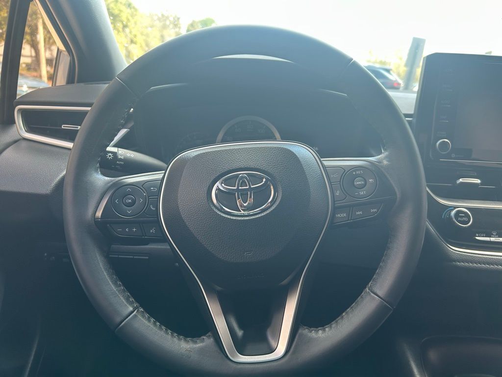 2022 Toyota Corolla SE Nightshade Tampa FL