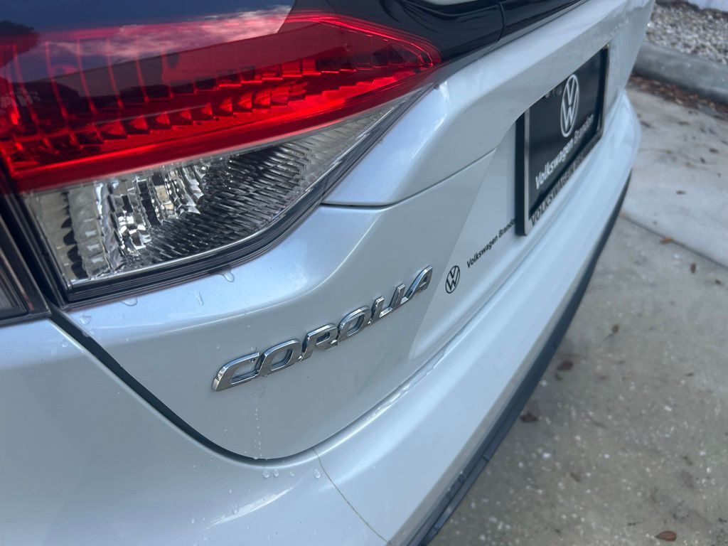 2022 Toyota Corolla SE Nightshade Tampa FL