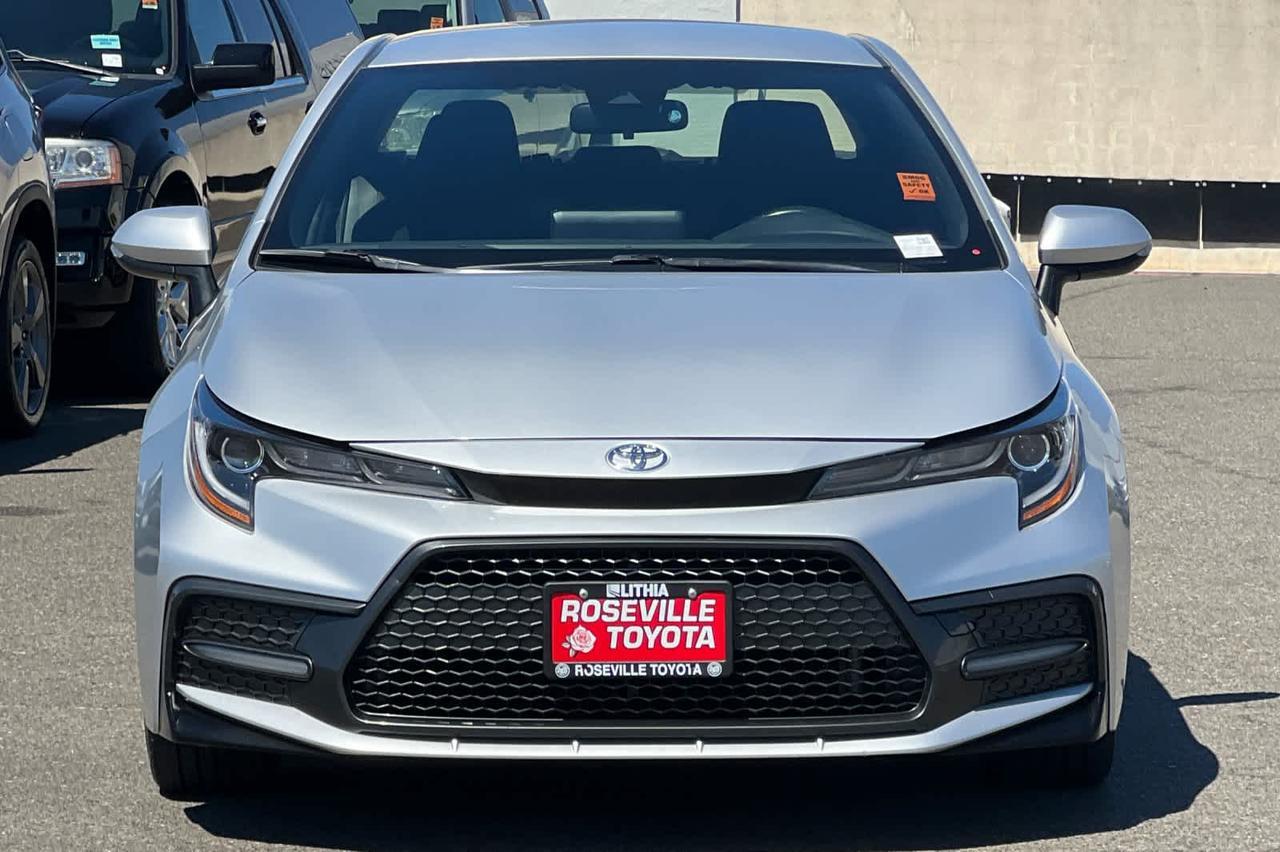 2022 Toyota Corolla SE Roseville CA