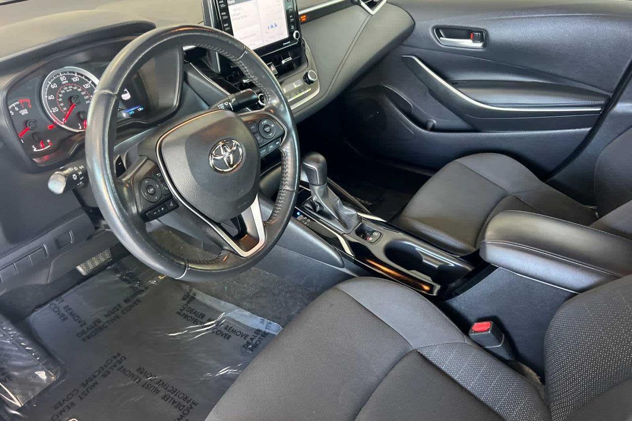 2022 Toyota Corolla SE Roseville CA