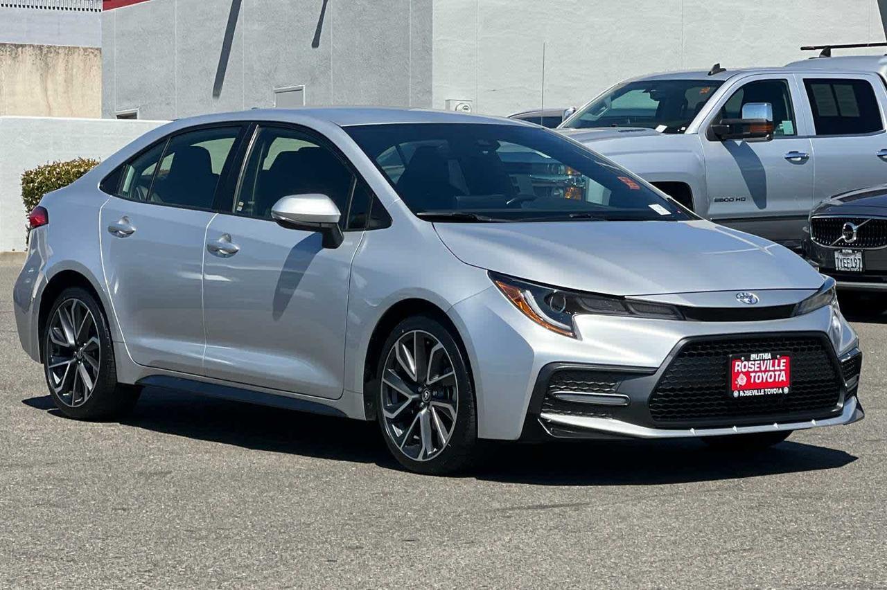 2022 Toyota Corolla SE Roseville CA