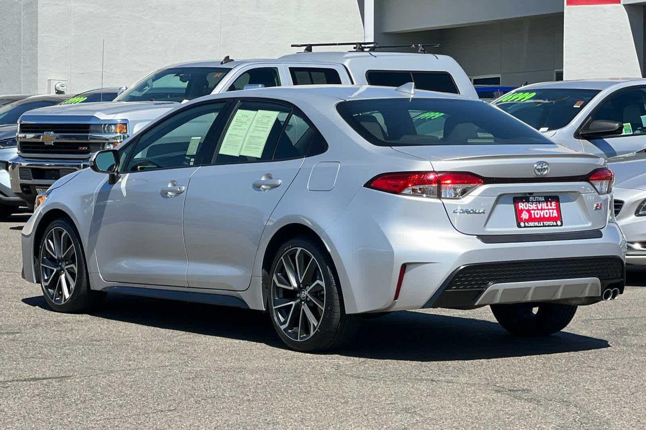 2022 Toyota Corolla SE Roseville CA