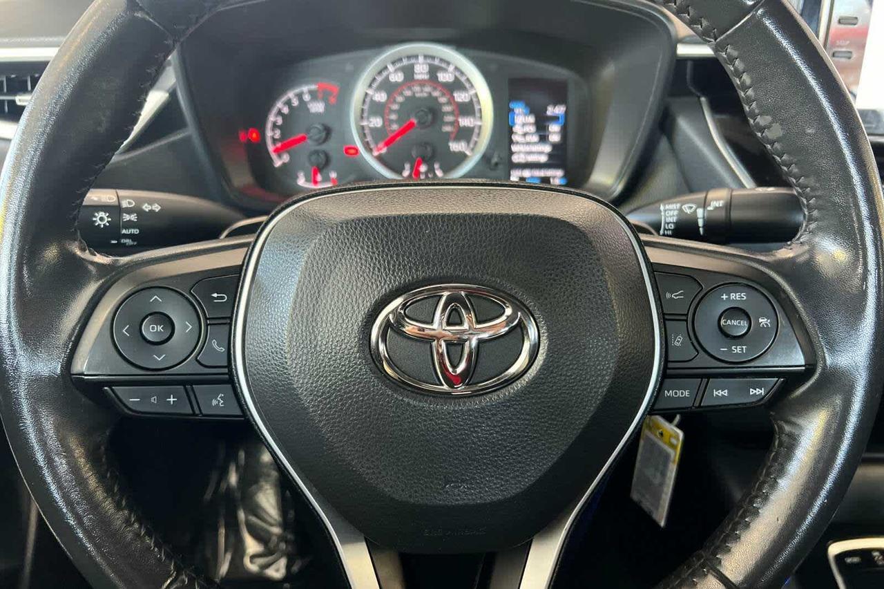 2022 Toyota Corolla SE Roseville CA
