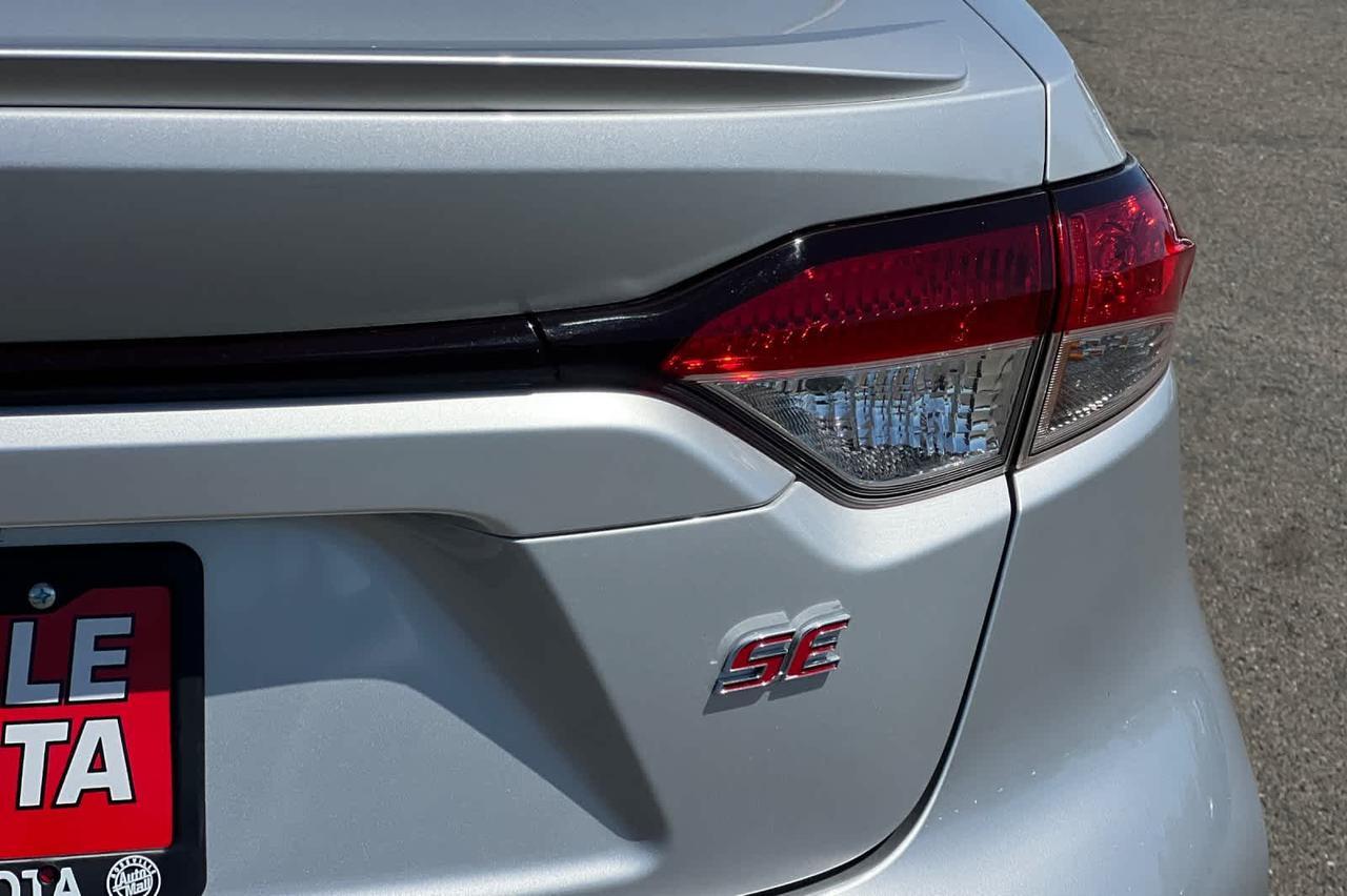 2022 Toyota Corolla SE Roseville CA
