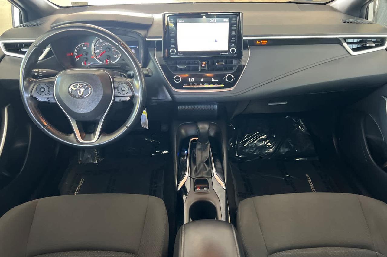 2022 Toyota Corolla SE Roseville CA