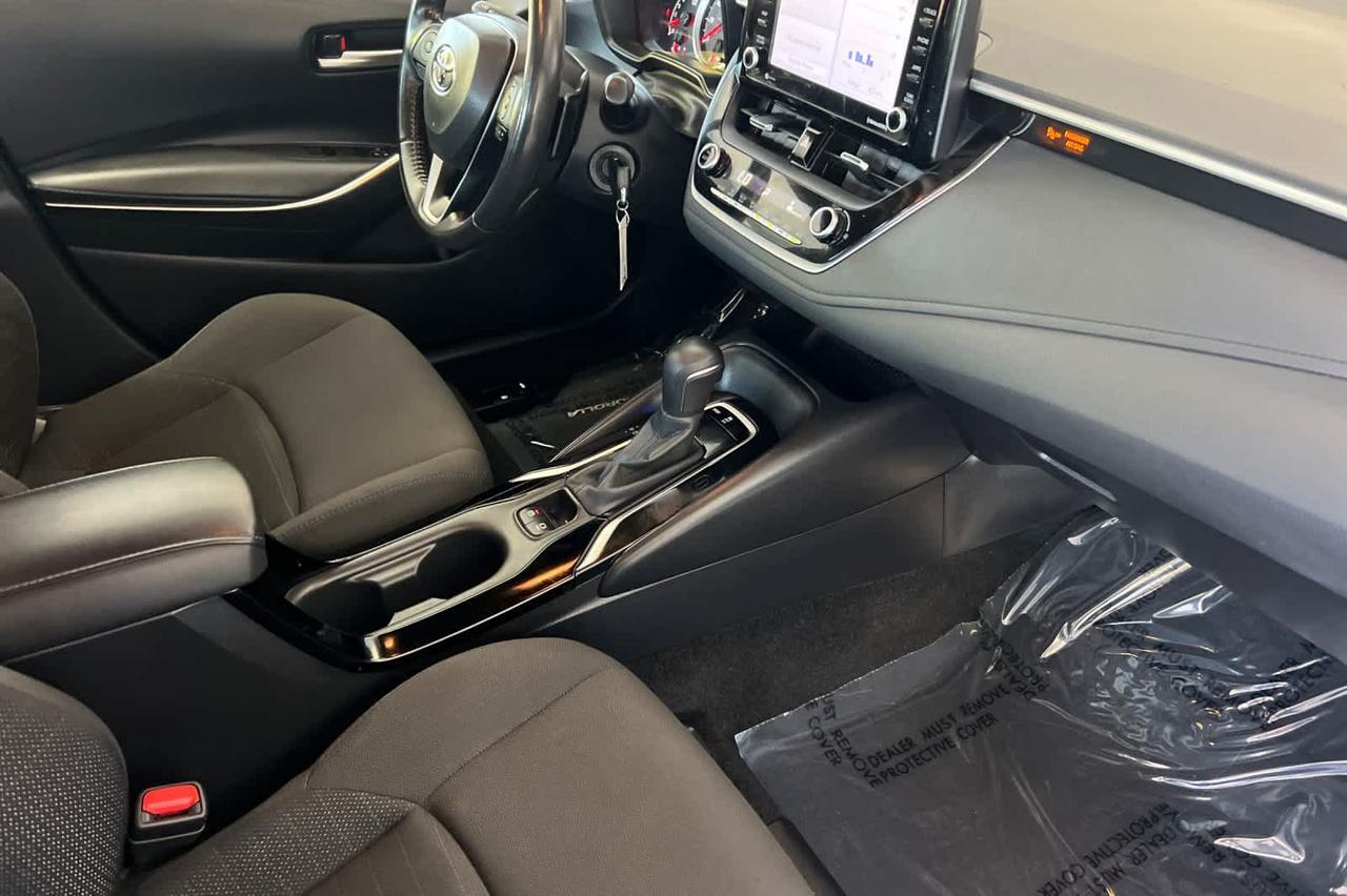 2022 Toyota Corolla SE Roseville CA