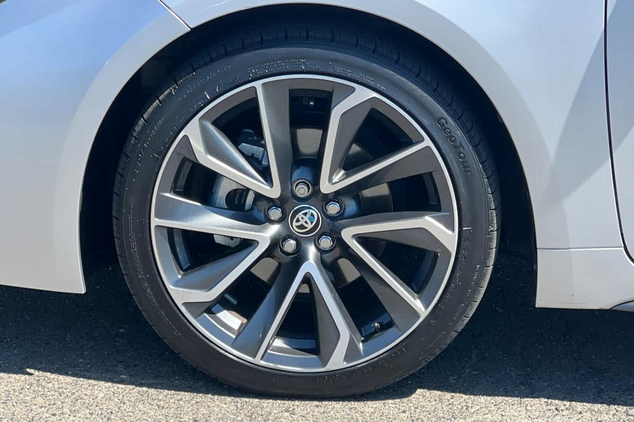 2022 Toyota Corolla SE Roseville CA