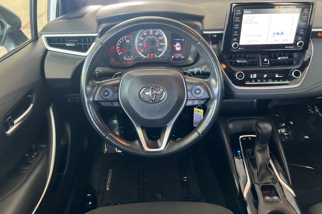 2022 Toyota Corolla SE Roseville CA