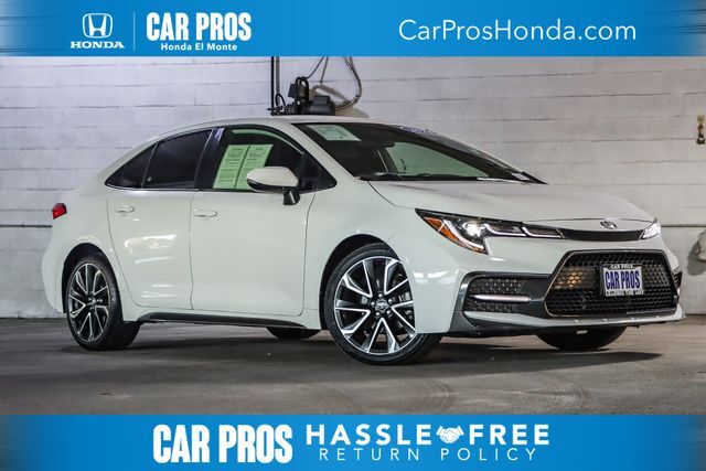 2022 Toyota Corolla 2022 Toyota Corolla