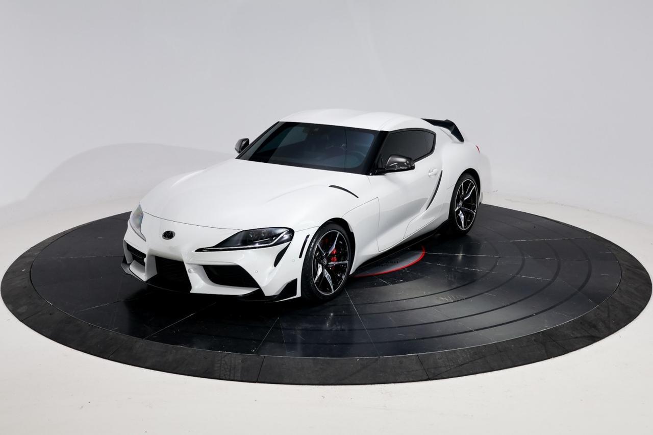 2022 Toyota GR Supra 3.0 2022 Toyota GR Supra 3.0