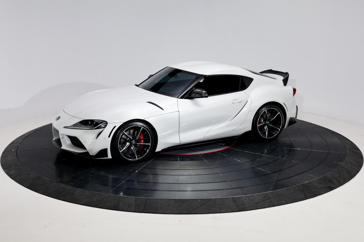 2022 Toyota GR Supra 3.0 2022 Toyota GR Supra 3.0