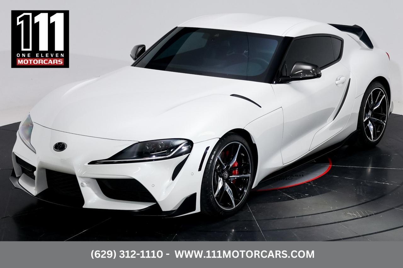 2022 Toyota GR Supra 3.0 2022 Toyota GR Supra 3.0